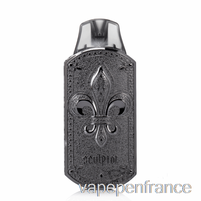 Uwell Sculptor 11w Système De Pod Stylo Vape Noir